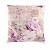 Bavlněný povlak na polštář PROVENCE COLLECTION 40x40 MARGOT fialová